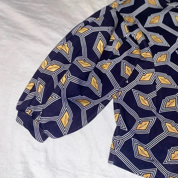 TED BAKER Lipsah Modernity Printed Sweatshirt - Picture 6 of 10